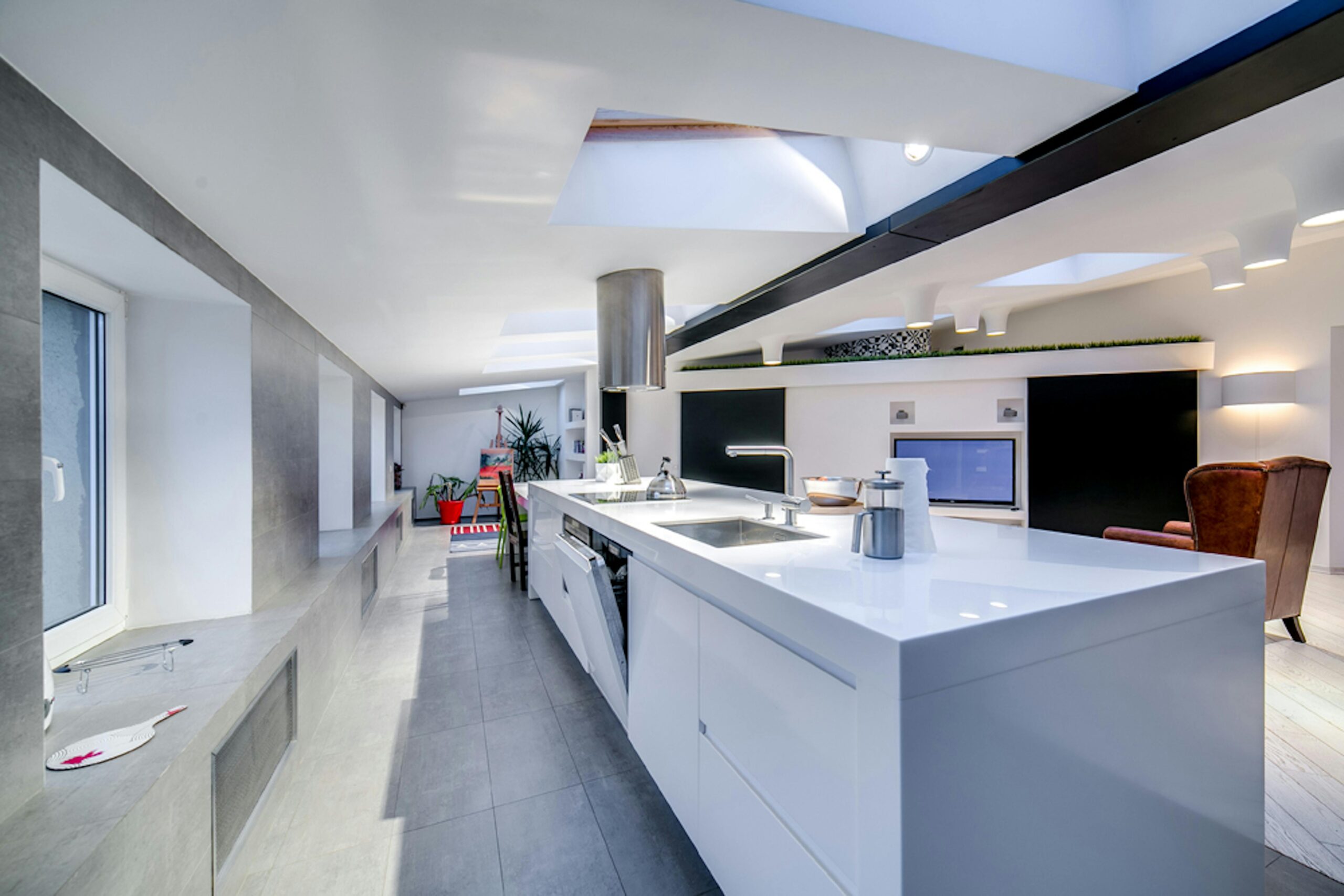 Luxury Attic and Loft Transformations: How Visionary Designers Create ...