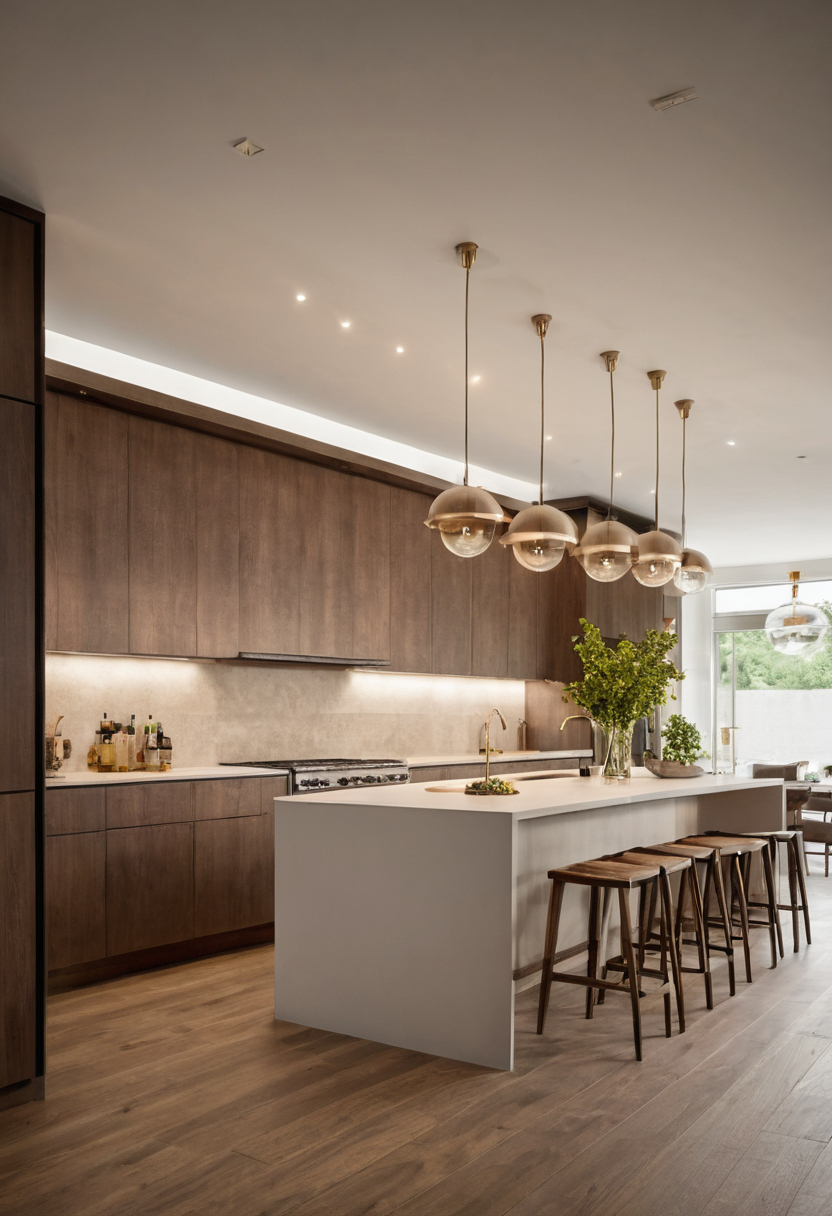Ventilation and makeup air can change the kitchen renovation scope beyond the cabinet line interior planning detail