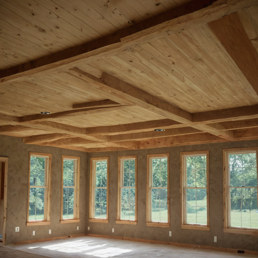 Practical visual for Finish continuity makes a luxury home addition look intentional rather than appended