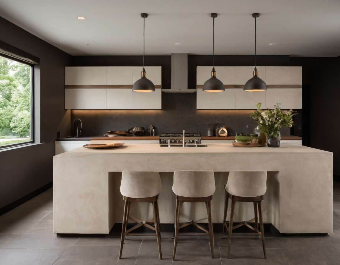 Luxury interior image showing Labor sequencing determines whether a luxury kitchen renovation runs cleanly or pays twice