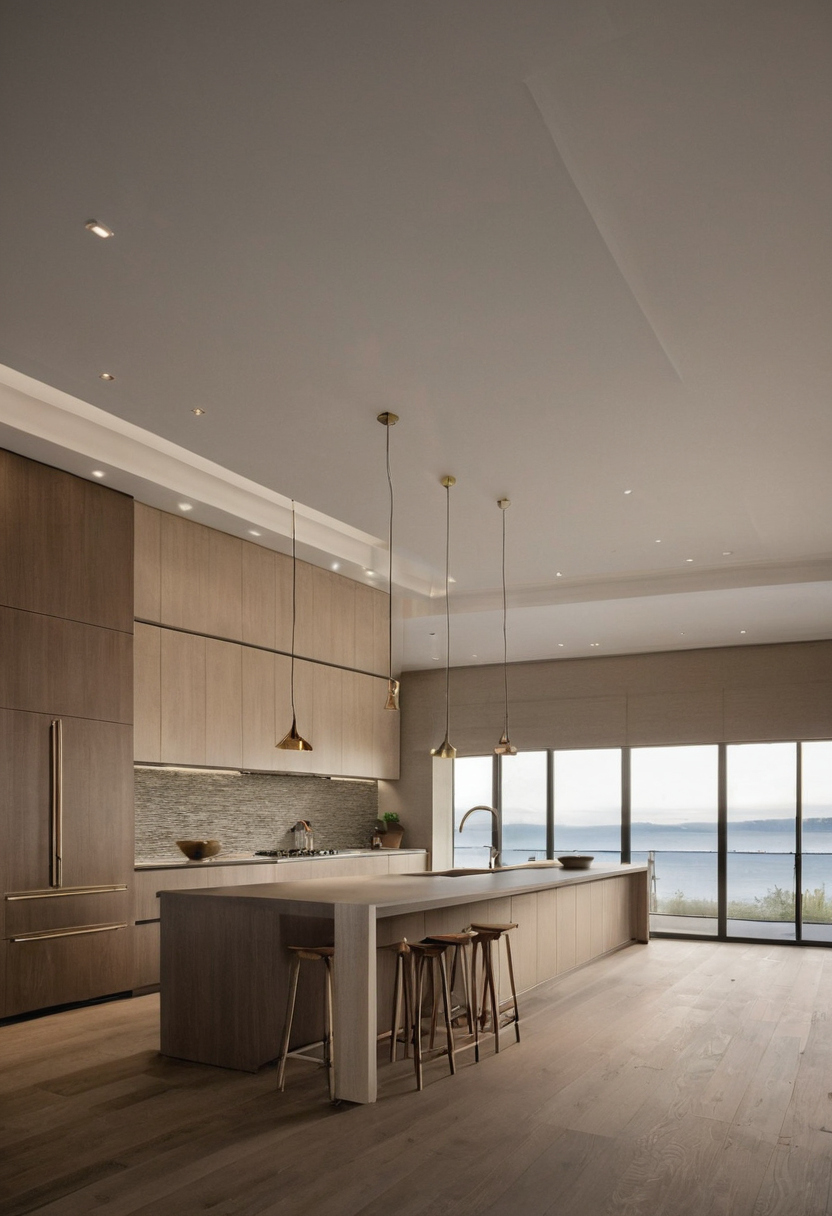 Older luxury homes add another sequencing obligation shown in a luxury residential interior