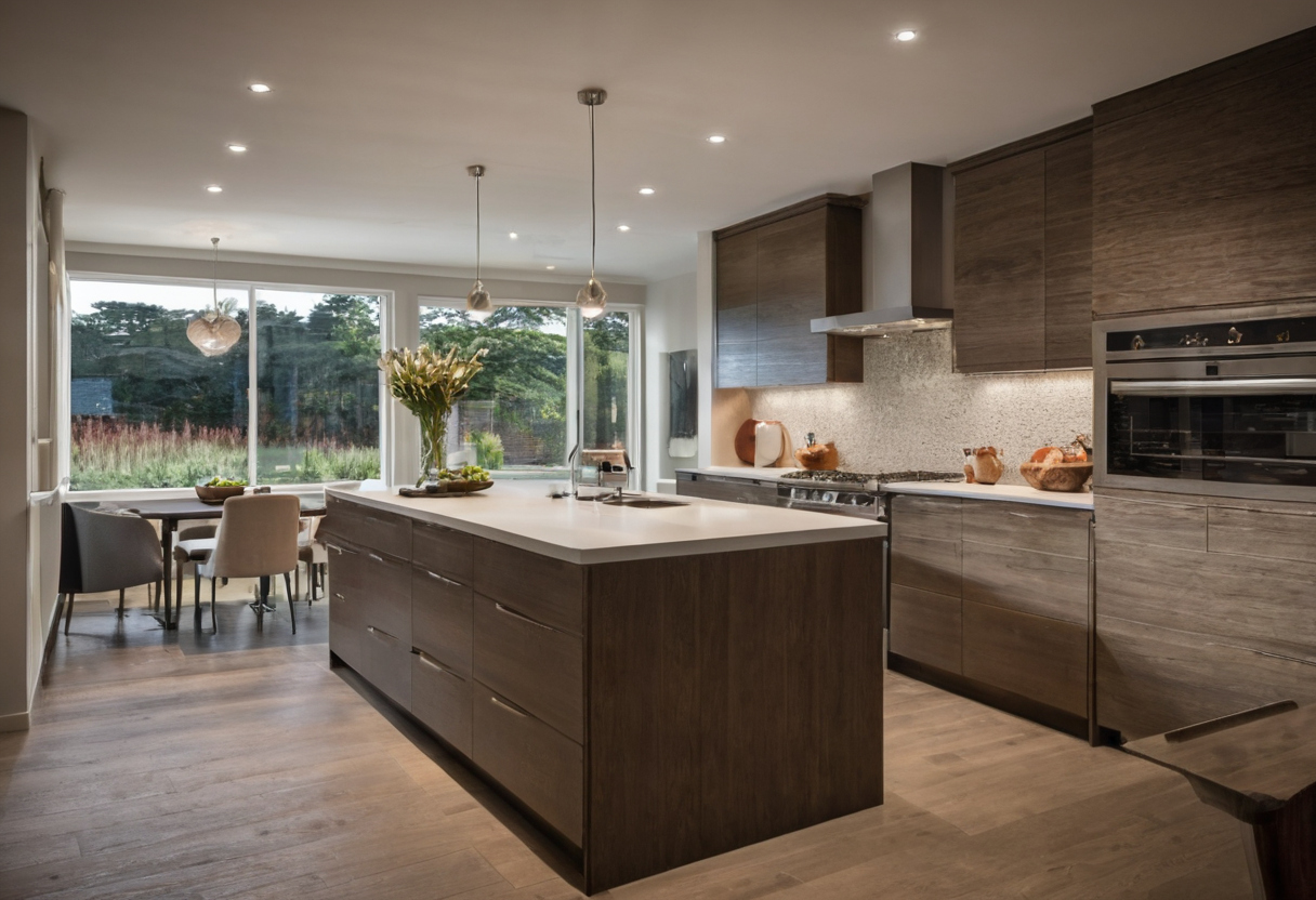 A luxury kitchen renovation estimate should expose allowances, exclusions, and decision deadlines interior planning detail