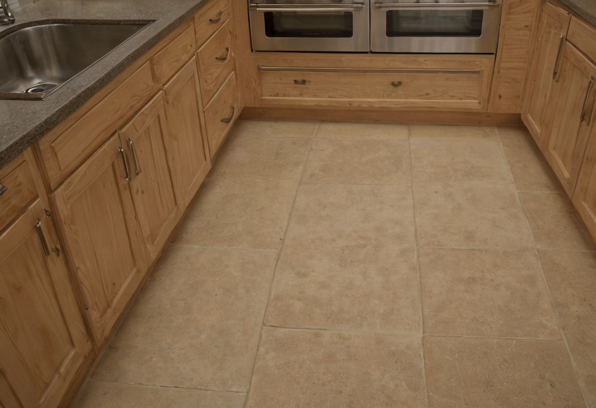 A kitchen responsibility matrix should assign preparation, verification, approval, and installation editorial visual