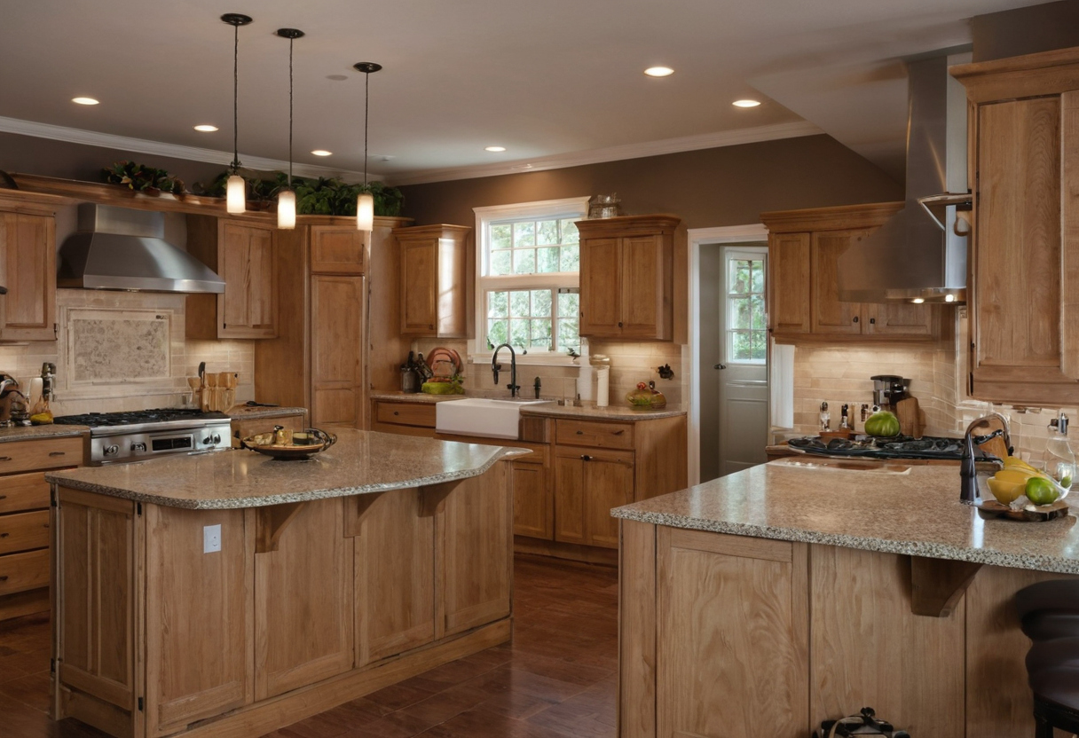 Practical visual for Kitchen remodel contracts should price coordination instead of leaving it between trades