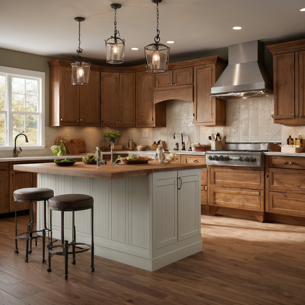 A kitchen is complete only after fit, function, access, and finish are verified editorial visual