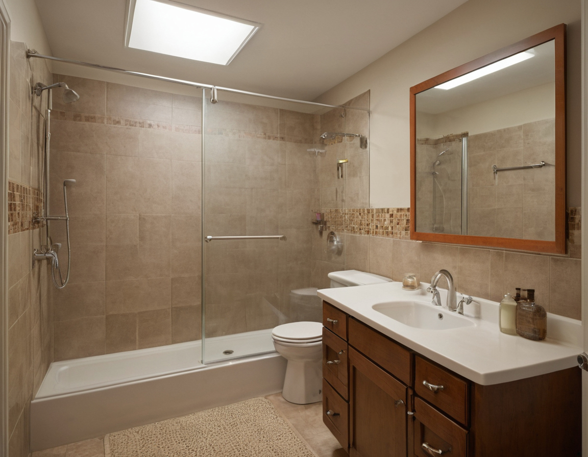 Multiple bathrooms should be phased around guaranteed usable capacity editorial visual