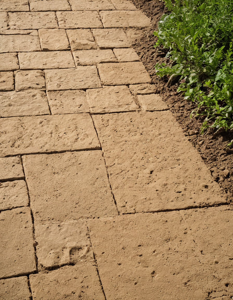 Use suitable wet cutting, compatible shrouded extraction, or controlled outdoor cutting for tile, mortar, concrete, grout, and stone outdoor visual