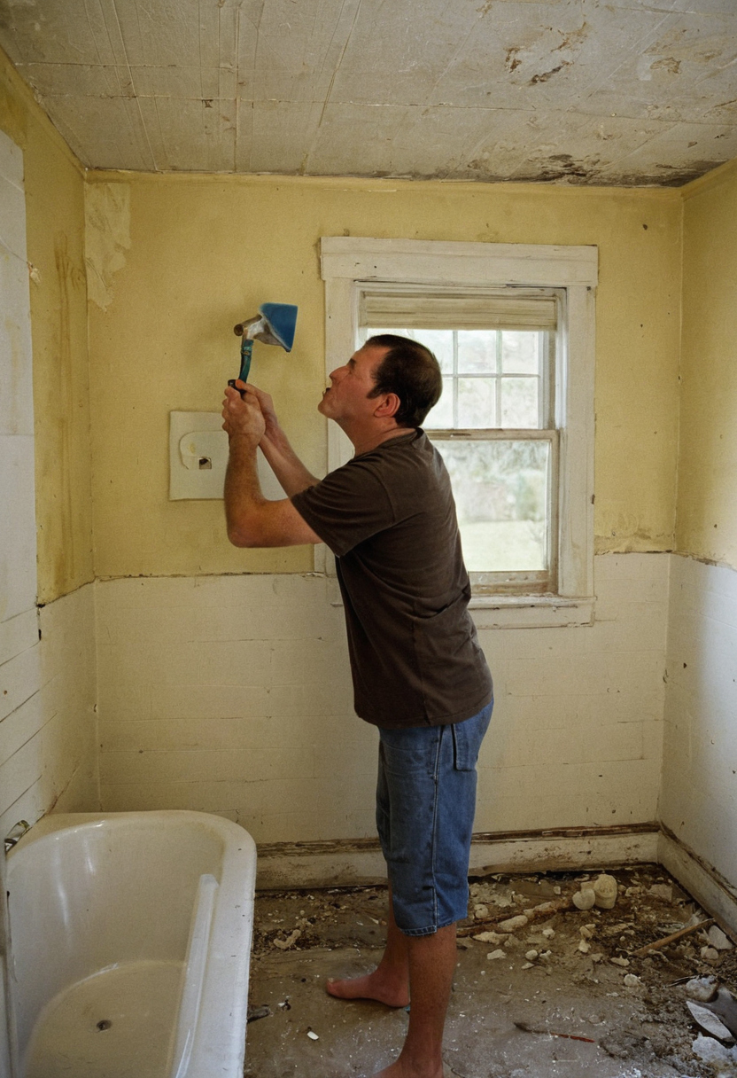 The EPA states that approximately three-quarters of pre-1978 United States homes contain some lead-based paint editorial visual