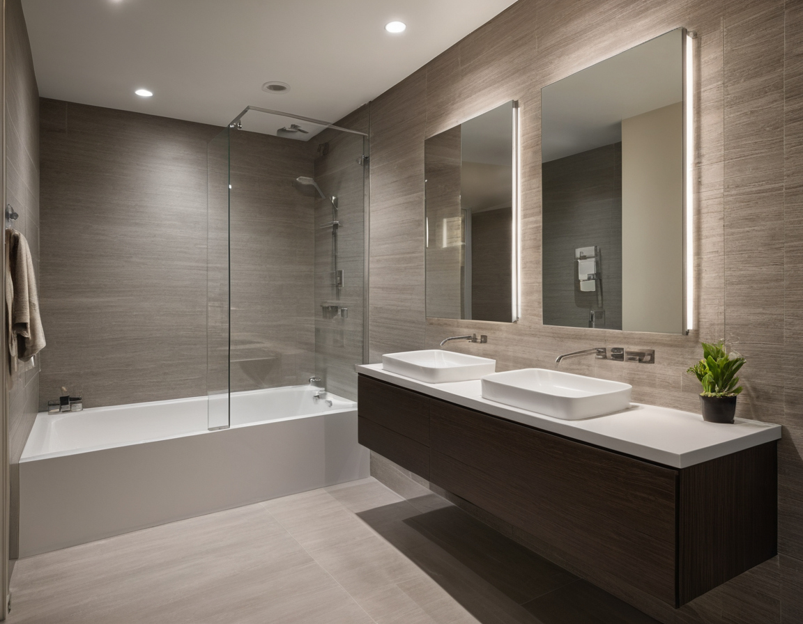 Occupied bathroom renovation schedules and budgets need explicit disruption allowances interior planning detail